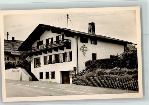 Peiting Conditorei Café Peitnach