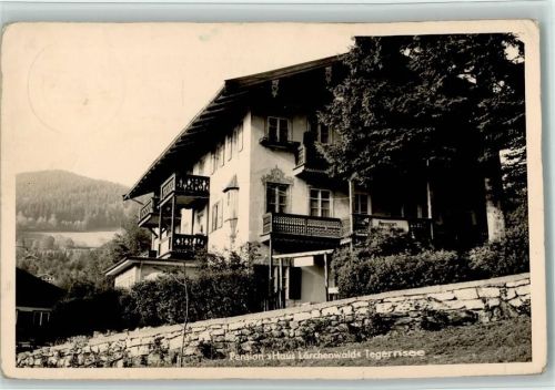 83684 W8180 Tegernsee - Pension Haus Lärchenwald