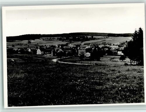 Lanzenhain Ortsansicht