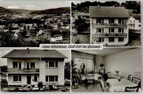 Bad Orb Haus Weisstanne