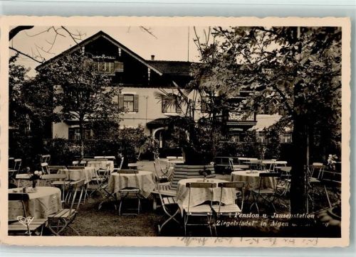 Salzburg Pension Jausenstation ZiegelstadelbaAigen