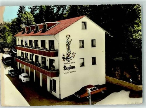 Obertrubach Gasthof Pension Cafe Regina