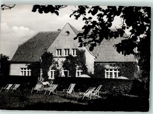21261 W2111 Cordshagen , Nordheide - Hotel Pension Forstgut Cordshagen