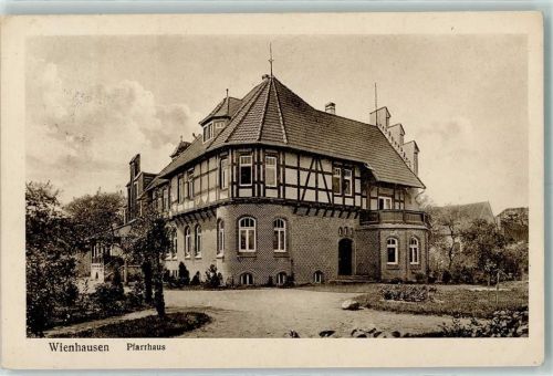 Wienhausen Pfarrhus