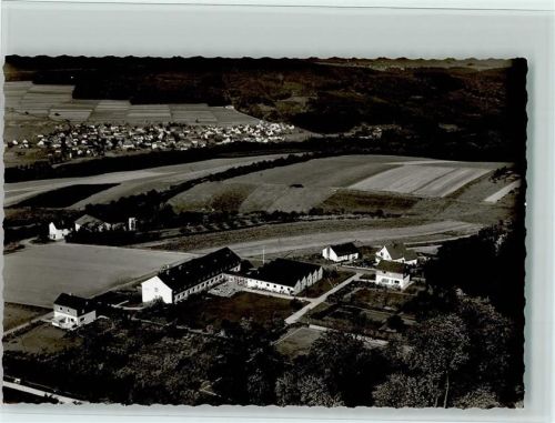 Hachenburg Luftaufnahme
