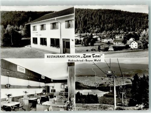Habischried Gasthaus Pension Zum Toni Sessellift