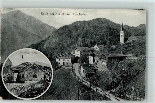 Reith Nördlingerhütte
