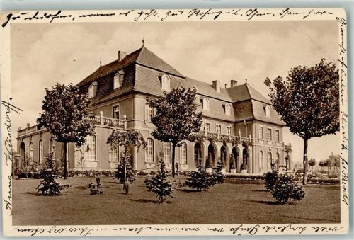 Saarbrücken 1917