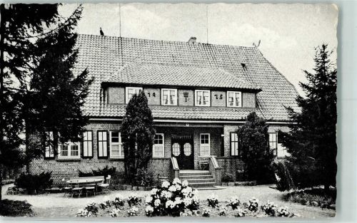 Lüllau Ferienhei Weihe