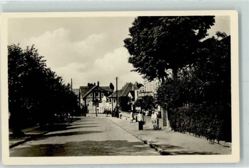 Lychen Wilhelm-Pieck-Straße