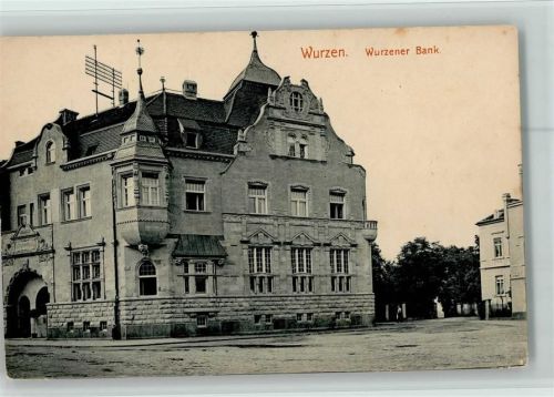 04808 O7250 Wurzen - Wurzener Bank