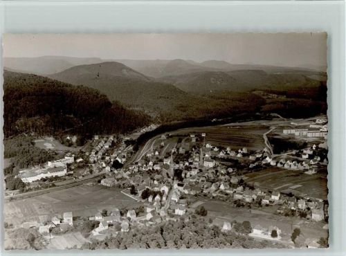 Münchweiler Luftaufnahme