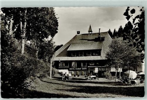 Gütenbach Hotel Cafe Bachhof