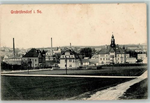 Großröhrsdorf