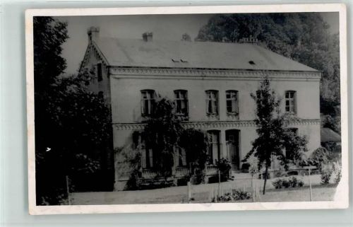 Lütjenburg Ort lt. Stempel Haus