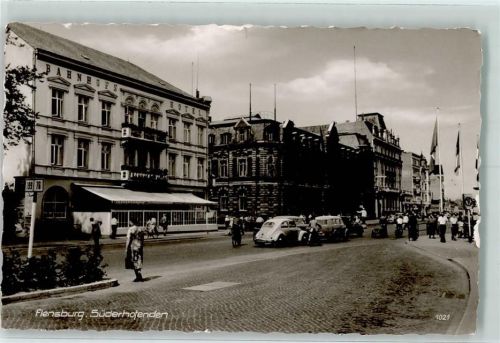 Flensburg Süderhofenden