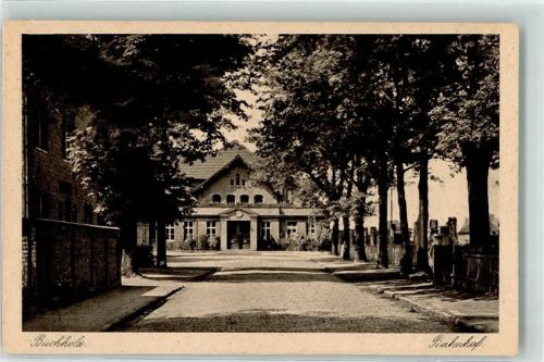 Buchholz Bahnhof