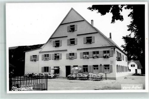 Illerbeuren Gasthaus Zum Adler