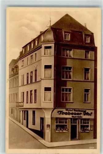 Traben-Trarbach Hotel-Gasthaus Trabacher Hof