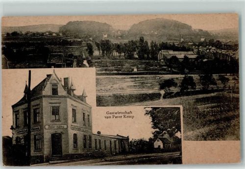 Siegburg Gasthaus von Peter Kemp Wolsdorf