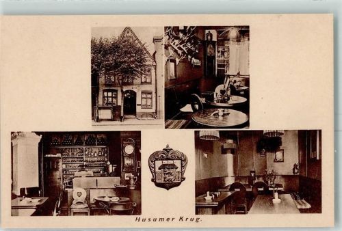 Husum Husumer Krug