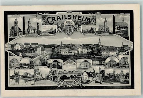 Crailsheim 1910
