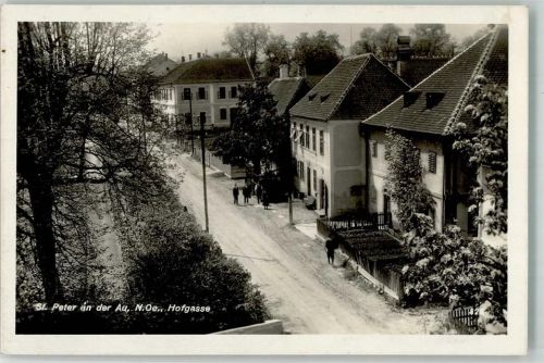 St. Peter Hofgasse