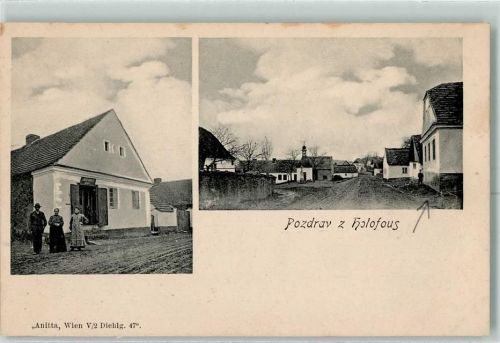 Holovousy 1905 Holofous