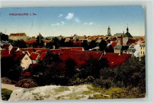 Frohburg 1910