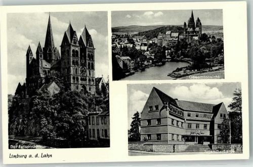 Limburg Felsendom Jugendherberge