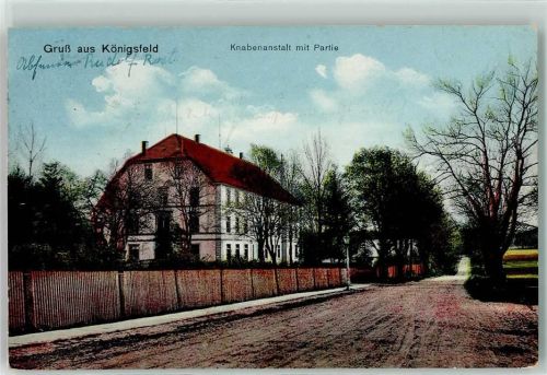 Königsfeld Knabenanstalt