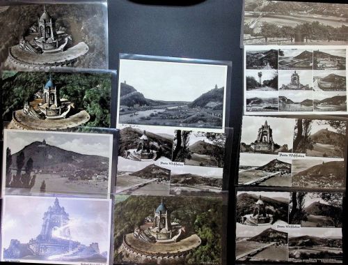 Porta Westfalica Lot mit 21 AK