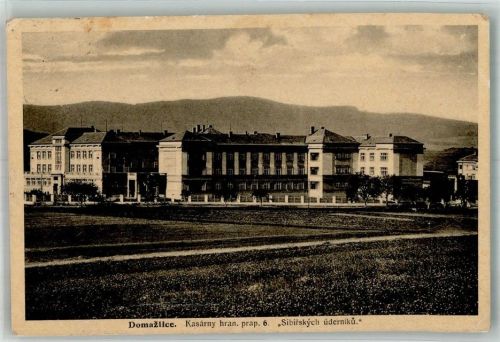 Domazlice Kaserne