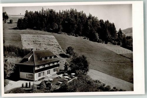 Todtmoos Hotel Weidberghaus P. Reiner-Kügelchen