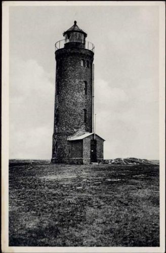 um 1940 St. Peter-Böhl, Leuchtturm.,H. Lühr & Dircks AKU1