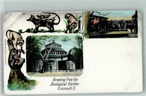 Cincinnati Zoological Garden