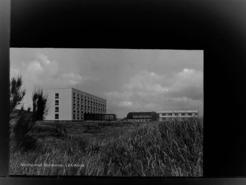 Norderney LVA Klinik