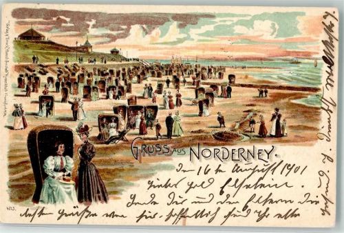 Norderney 1901