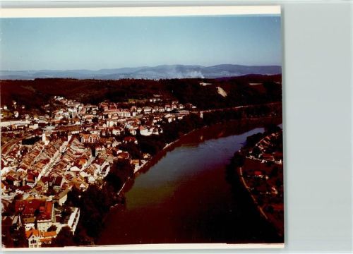 Waldshut Luftaufnahme