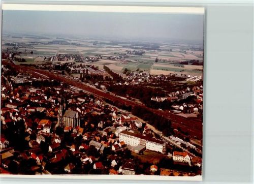 Soest Luftaufnahme