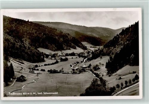 79682 W7865 Todtmoos - Orstansicht