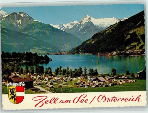 Zell Campingplatz