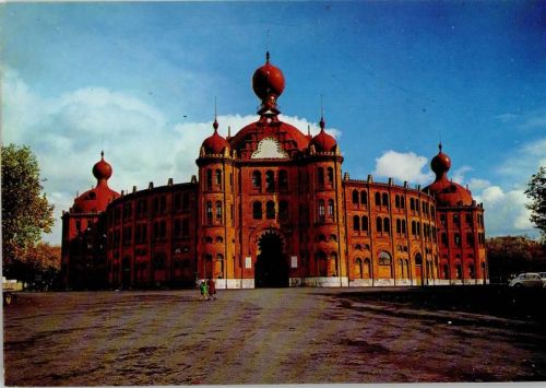 Lisboa Stierkampfarena