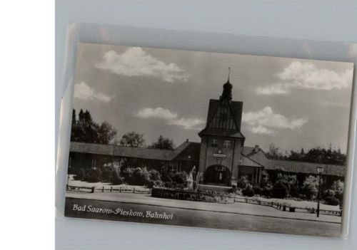 Bad Saarow Bahnhof