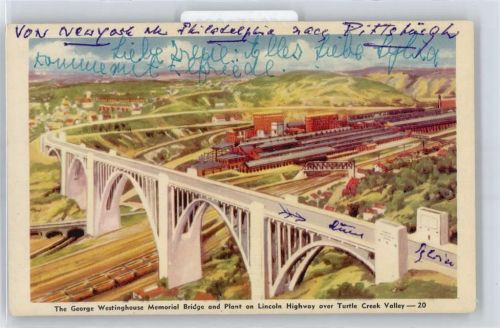 George Westinghouse Bridge