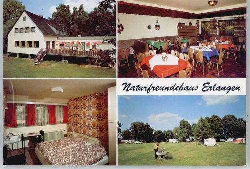 Erlangen Naturfreundehaus