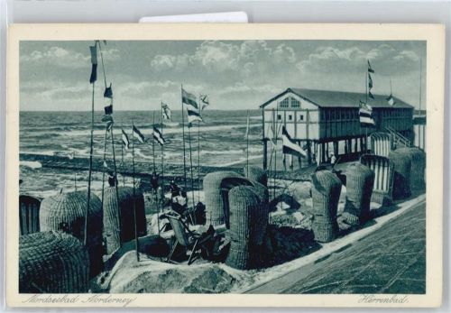 Norderney Strand