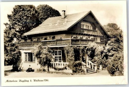 Huglfing Mütterheim