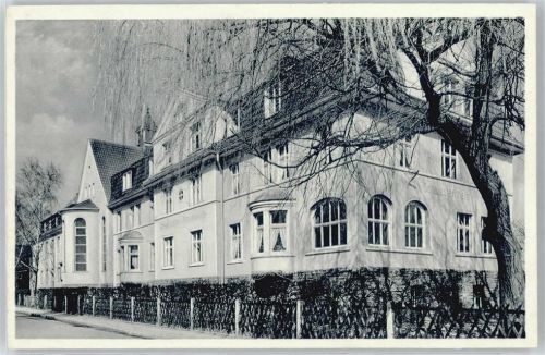 Soest Westfälische Frauenhilfe