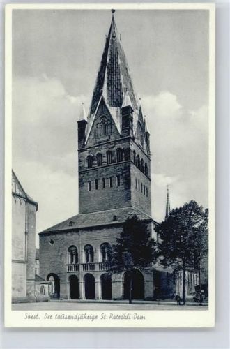 59494 W4770 Soest , Westf - Dom